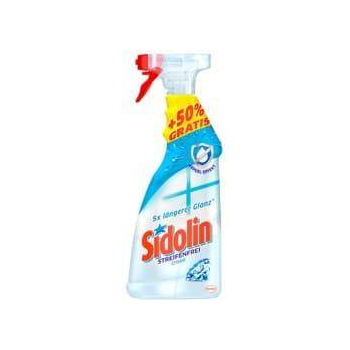 Sidolin płyn do mycia szyb 750ml