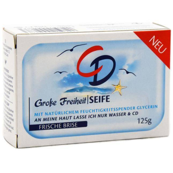 CD Frische Brise Mydło Glicerynowe 125 g