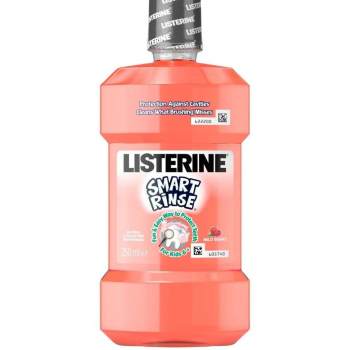 Listerine Smart Rinse Berry 250 ml