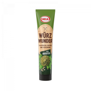 Hela Wurz Wunder Krauter Pasta Przyprawowa 200 ml