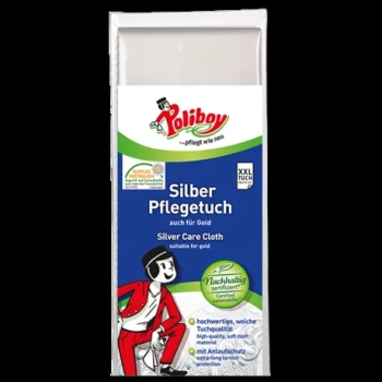 Poliboy Silber Ściereczka do Polerowania Srebra