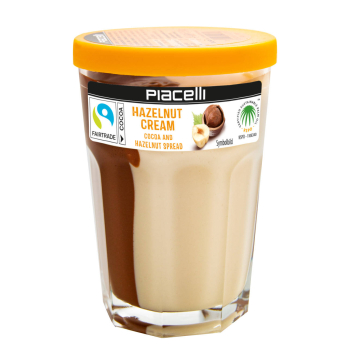 Piacelli Krem z Nugatu Orzechowego DUO 350 g