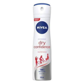 Nivea Dry Confidence Antyperspirant Spray 150 ml