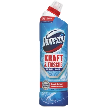 Domestos Ocean Fresh Żel WC 750 ml DE