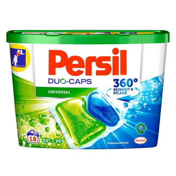 Persil Duo-Caps Universal kapsułki do tkanin białych 18 szt.