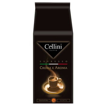 Cellini Crema Aroma Espresso Kawa Ziarnista 1kg