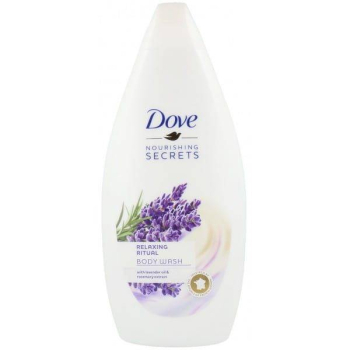 Dove Body Wash Lavender Oil & Rosemary Extract Żel pod Prysznic 500 ml