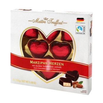 MaitreTruffout Serca Marcepanowe 110 g