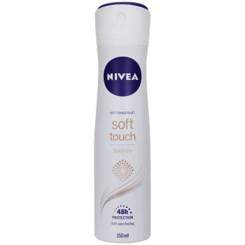 Nivea Soft Touch 150 ml