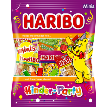Haribo Kinder-Party 250 g
