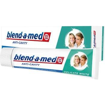 Blend-a-med Anti-Cavity Delicate White Pasta do Zębów 75 ml