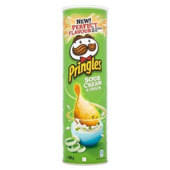 Pringles Sour Cream&Onion 200g
