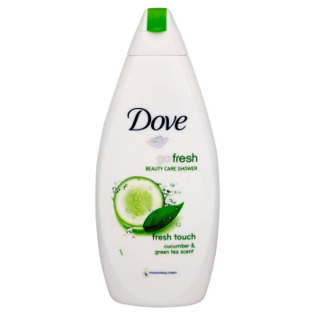 Dove Cucumber&Green Tea Żel pod Prysznic 500 ml