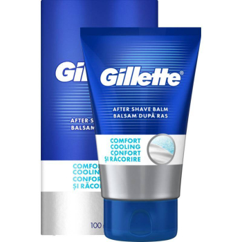 Gillette Comfort Cooling Balsam po Goleniu 100 ml