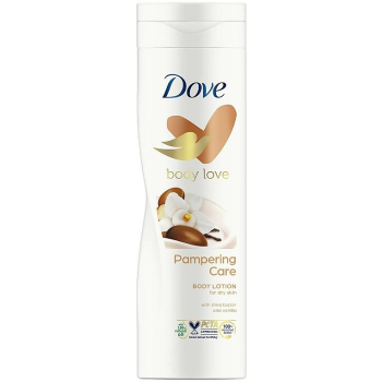 Dove Body Love Pampering Care Lotion do Ciała 400 ml