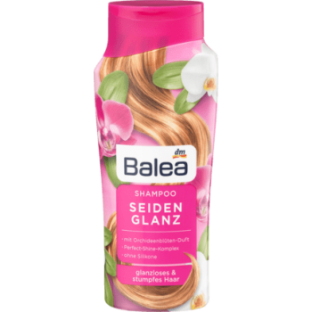 Balea Seidenglanz Szampon do Włosów 300 ml.