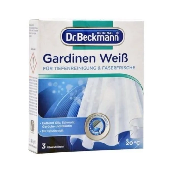 Dr. Beckmann Wybielacz do Firan 3 x 40 g