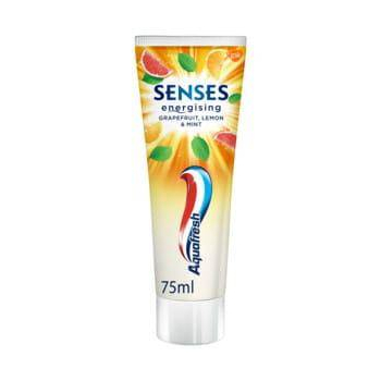 Aquafresh Senses Grapefruit Pasta do Zębów 75 ml