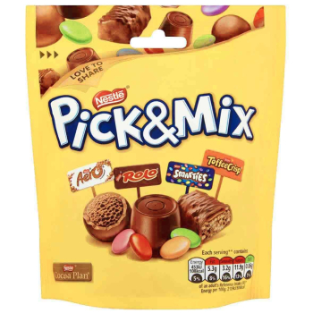 Nestle Pick & Mix 104g