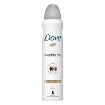 Dove Invisible Dry Antyperspirant Spray 250 ml
