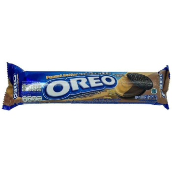 Oreo Peanut Butter and Chocolate 137g