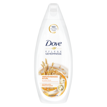 Dove Indulging Ritual Oat Milk &Maple Syrup Żel pod prysznic 250 ml