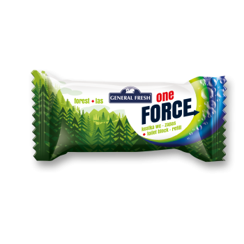 General Fresh One Force Leśna Kostka Zapas 40 g