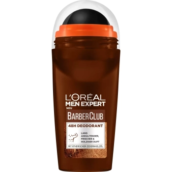 L'Oreal Barber Club Deo Roll-On 50 ml