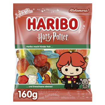 Haribo Harry Potter Ron Żelki 160 g