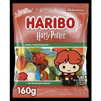 Haribo Harry Potter Ron Żelki 160 g
