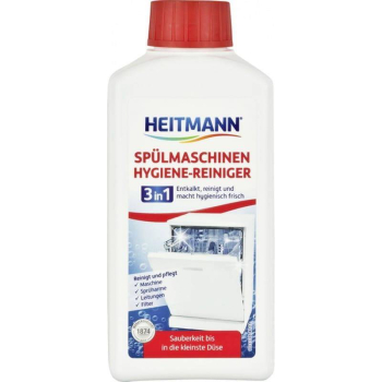 HEITMANN Środek do czyszczenia i konserwacji zmywarki 250ml