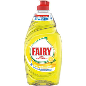 Fairy cytrynowy płyn do mycia naczyń 520ml