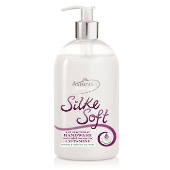 Astonish Silke Soft mydło w płynie 500ml