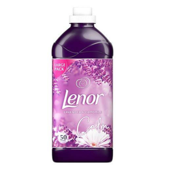 Lenor Lavender & Camomile Płyn do Płukania 50 prań