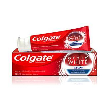 Colgate Optic White Instant Pasta do Zębów 75 ml