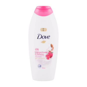 Dove Mandorle & Ibisco Płyn do Kapieli 700 ml