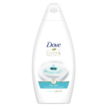 Dove Care & Protect Antibacterial Żel pod Prysznic 500 ml