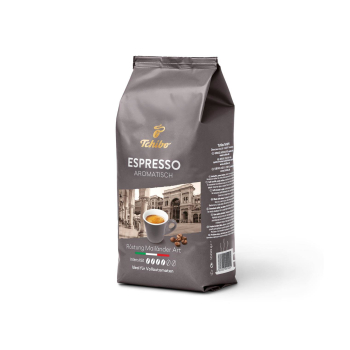 Tchibo Espresso Aromatisch Rostung Mailander Kawa Ziarnista 1 kg
