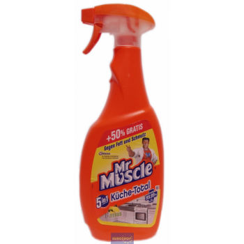 Mr Muscle spray do czyszczenia kuchni