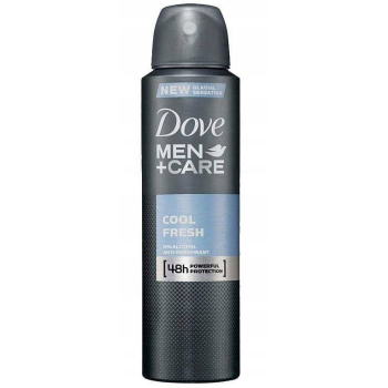 Dove Men Cool Fresh Dezodorant Spray 150 ml