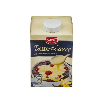 Ursi Sos Vaniliowy 500 ml