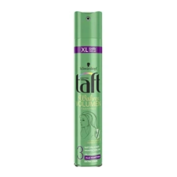 Taft Volumen 3 Kollagen-Bambus Lakier do Włosów 300 ml