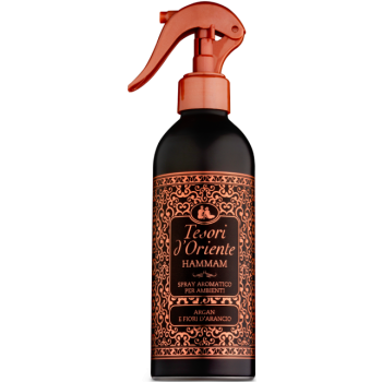 Tesori d'Oriente Hammam Odświeżacz Powietrza 250 ml