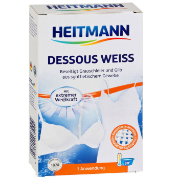 Heitmann Dessous Weiss Wybielacz do bielizny 200 g