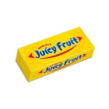 Wrigley's Juicy Fruit 15 listków Guma owocowa