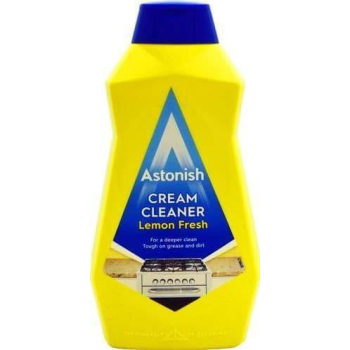 Astonish Cream Cleaner Lemon-Mleczko do Czyszczenia 500 ml
