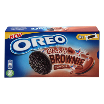 Oreo Choc'o Brownie 176g