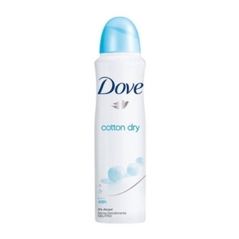 Dove antyperspirant spray Cotton Soft