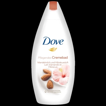 Dove Mandelmilch & Hibiskusduft Płyn do Kąpieli 750 ml