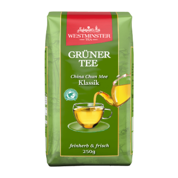 Westminster Herbata Zielona Liściasta 250 g